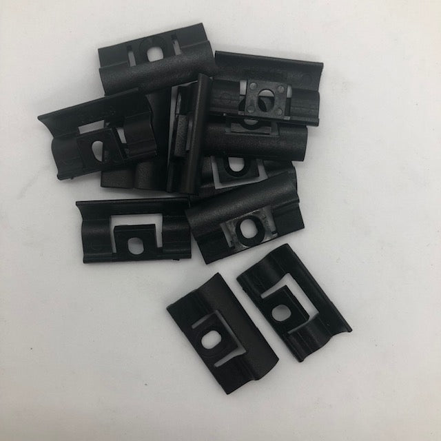 Fly screen clip - suits Bradnams Casement windows - sold in a pack of ...