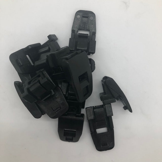 Fly screen clips - suits Bradnams Awning Windows - Snap Clip - sold in ...