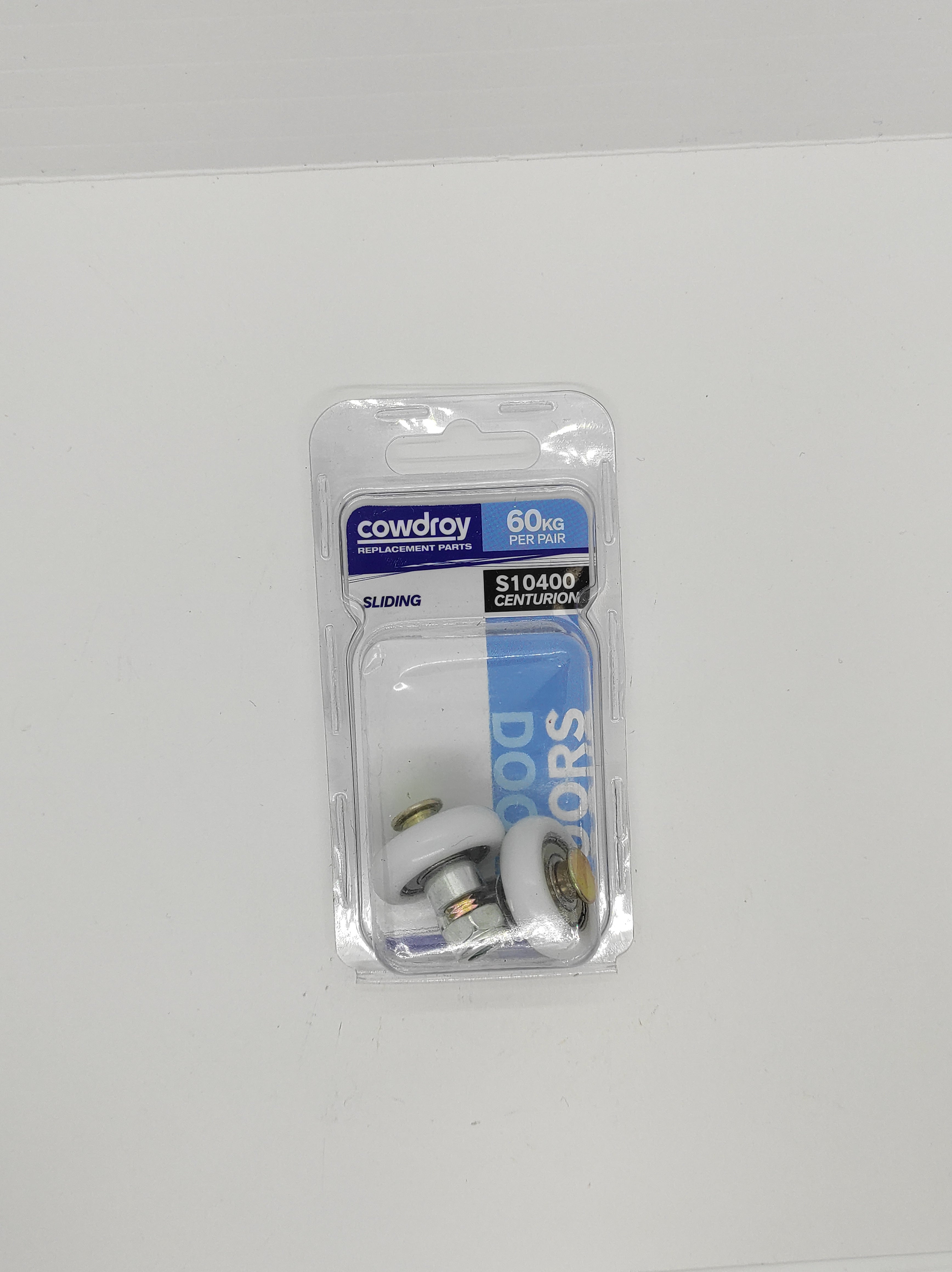 Centurion S10400 Wheel Rollers + Axle & Nut Pack Only - SET