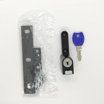 Doric Press Locks - add security to windows