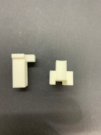 Window skid block - suits Kenway aluminium windows - Sold singly