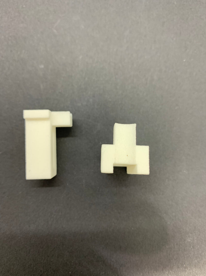 Window skid block - suits Kenway aluminium windows - Sold singly