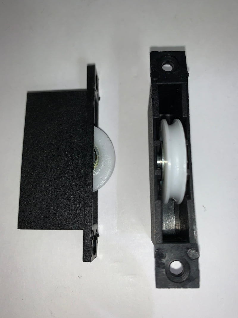 Rollers - suit sliding  Flyscreen doors - Sold singularly
