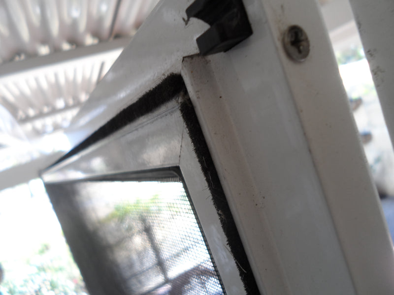 Screen Door Guide - suits Jason insect doors - sold singly
