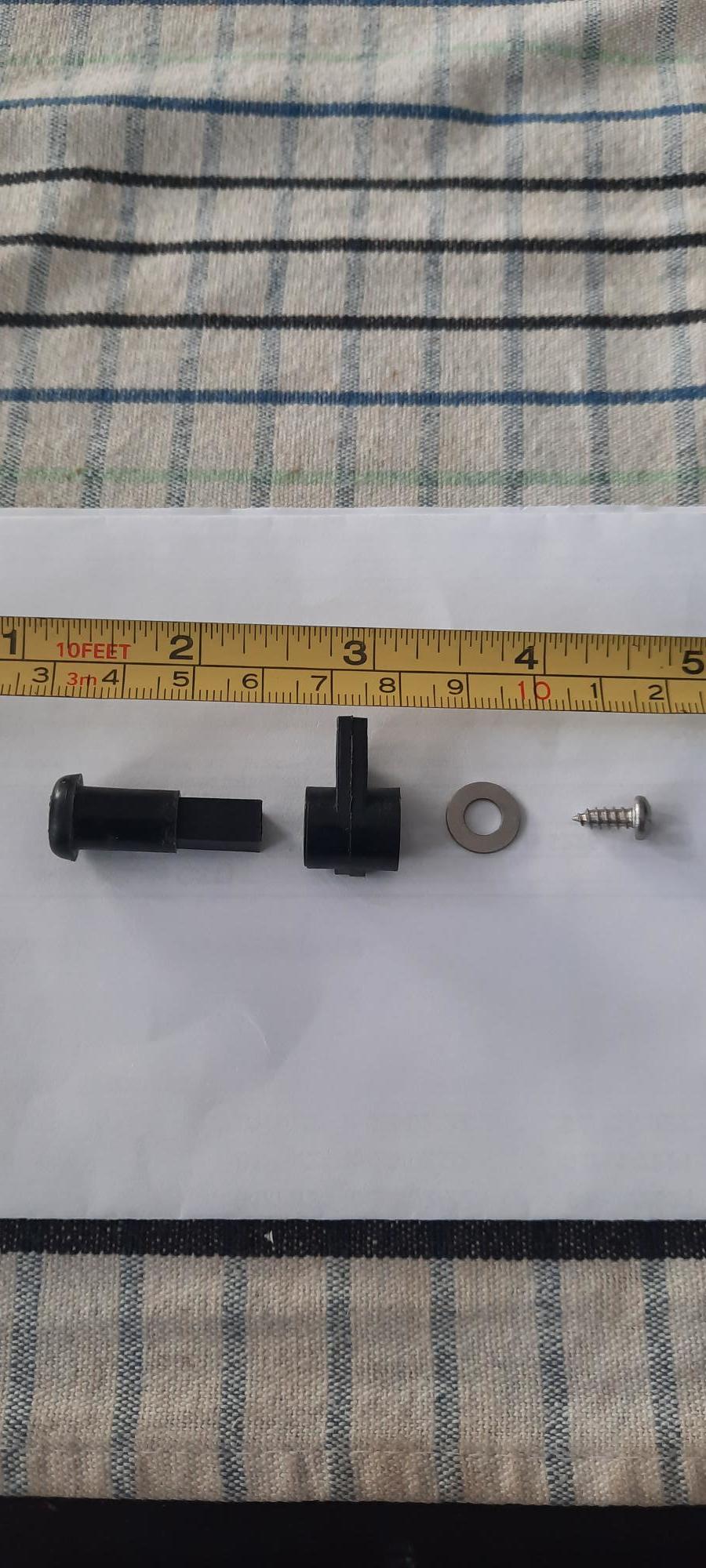 G James 150 Inner sash locks for jockey sashes sold singly Mr