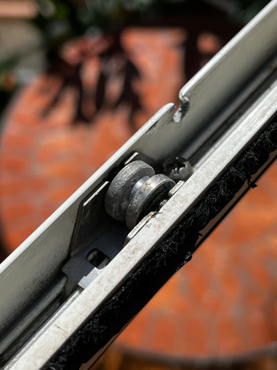 Window Rollers - suits Kegler windows- Sold singly