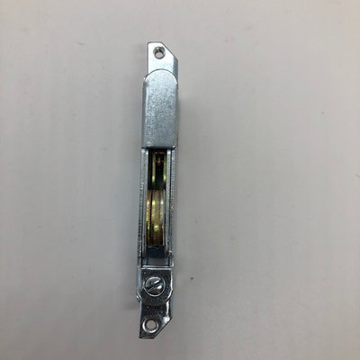 Sliding door lock - small mortice lock - White