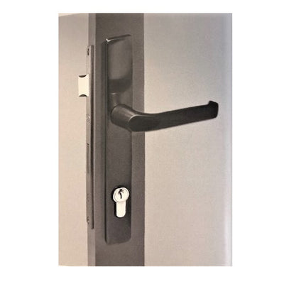 DS1400/0 Hunter Hinged Door lock - complete kit - inc