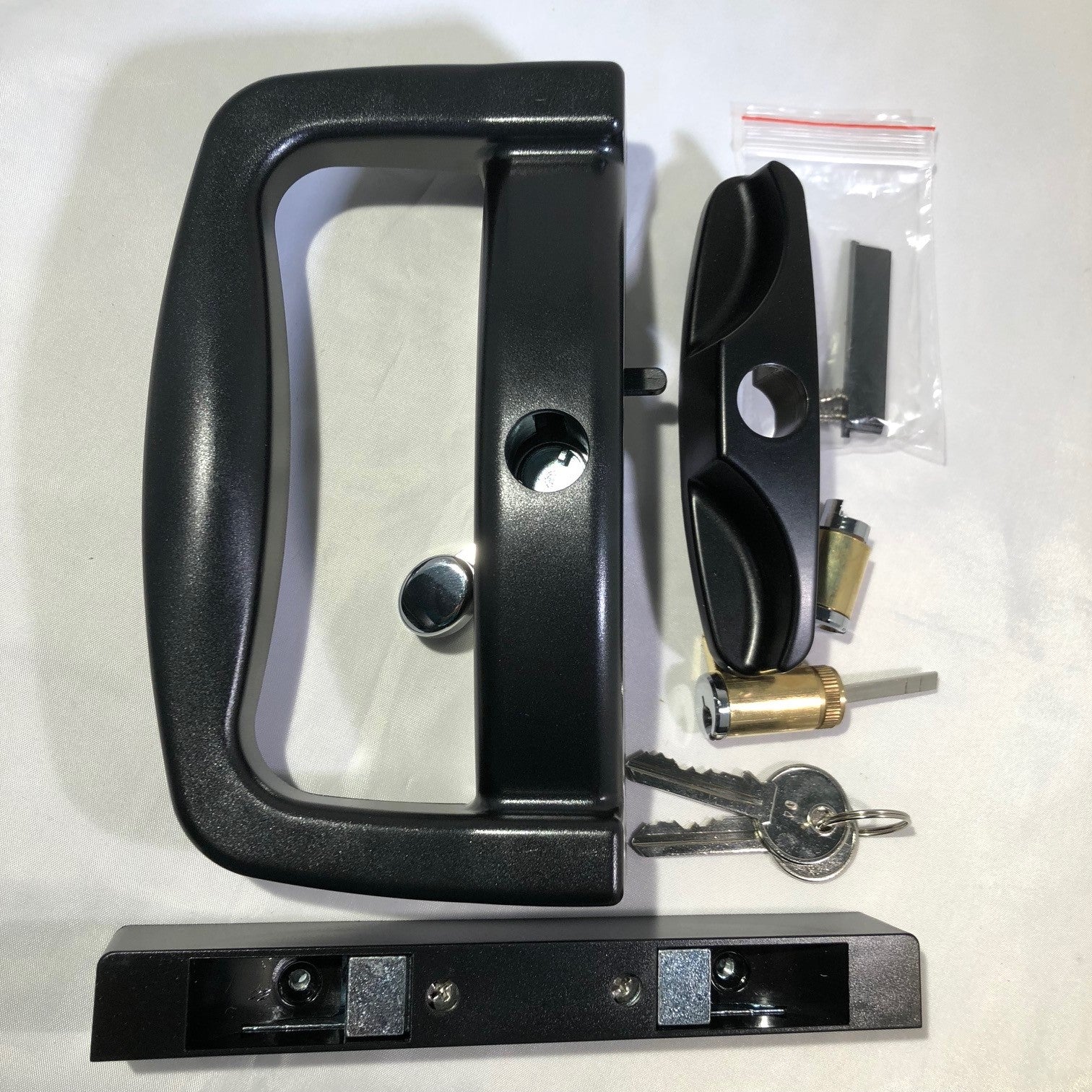 LOCK Southern Star Windows sliding glass patio door lock