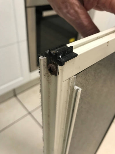 Window Glide block Skid block - suits old Boral windows - Sold singly