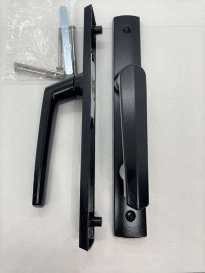 Furniture only - Lockwood Palladium  Aria set #27 lever set