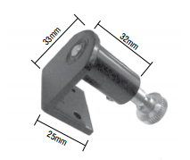 Window push bolt (non locking) plunger pin