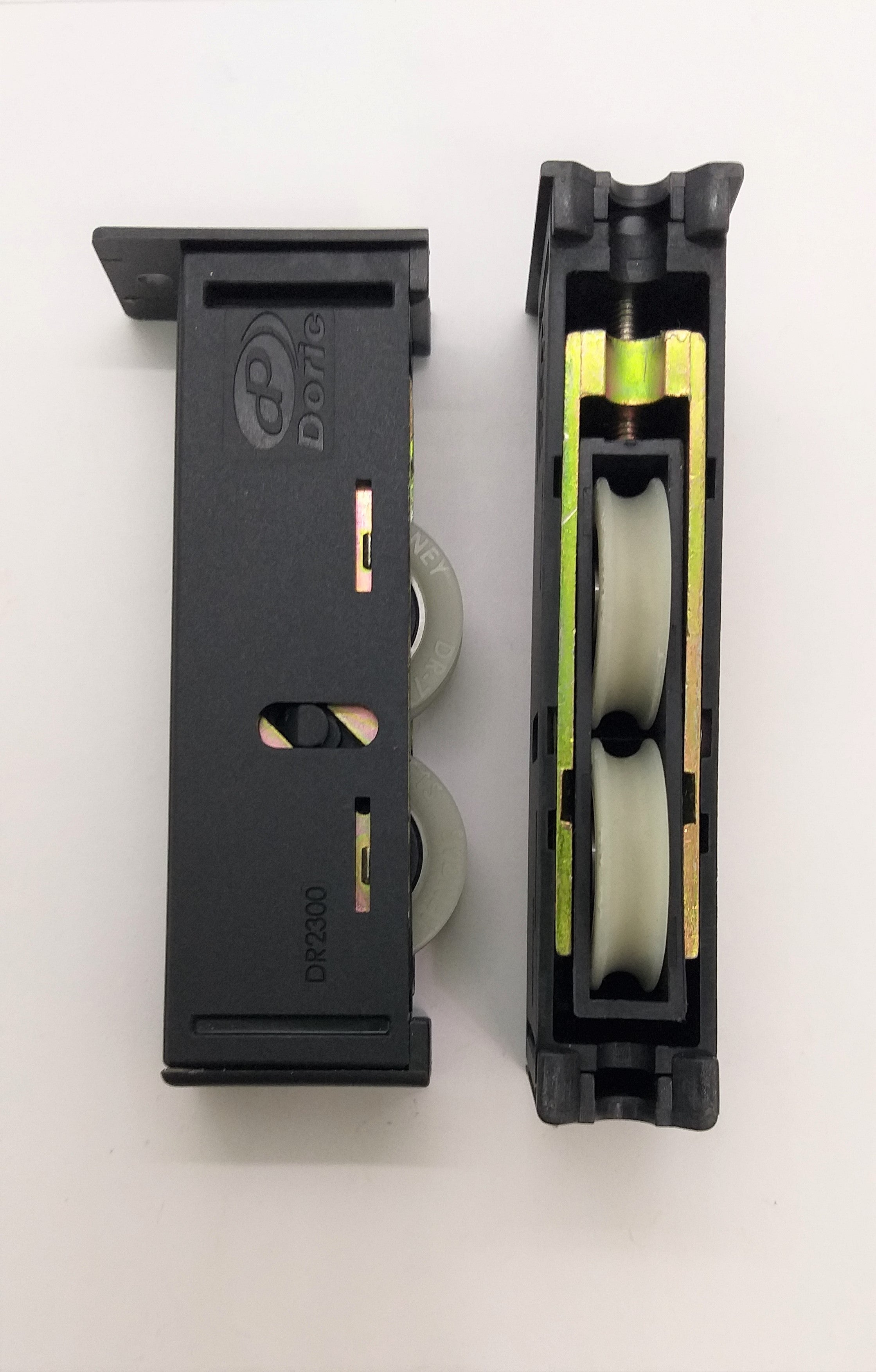 Door Rol Door rollers - suit Jason windows residential doors - Sold singly – Mr ...