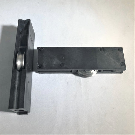 Door rollers - suits Lidco patio doors - S/Steel rollers - Sold singularly