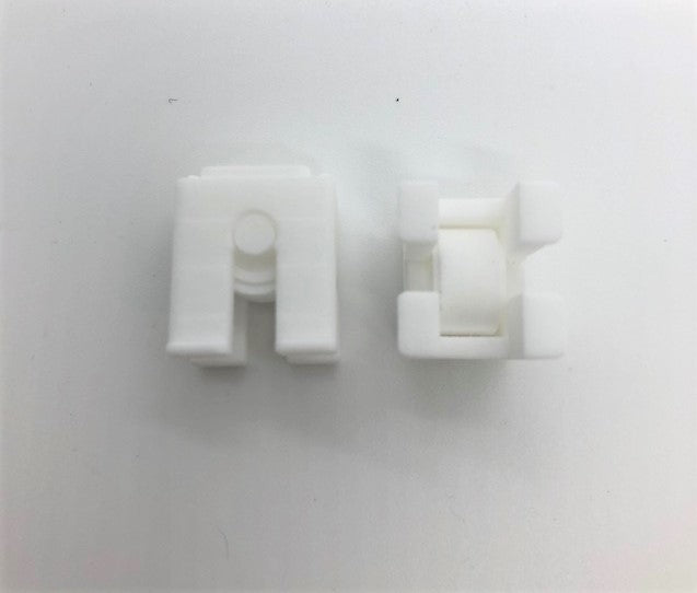 Door & Window rollers - unknown brand - 3D printed - Sold singularly