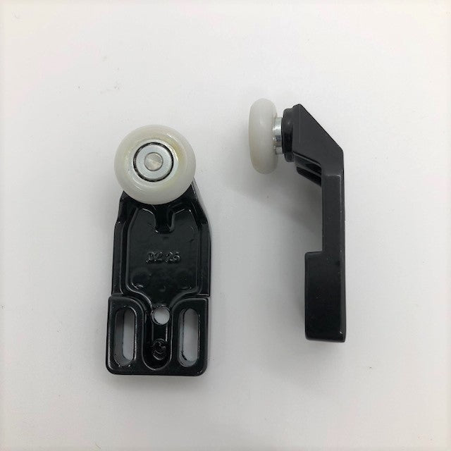 Bradnams Sliding Door Screen Roller | SKU#6528 | For Statement Doors | Single