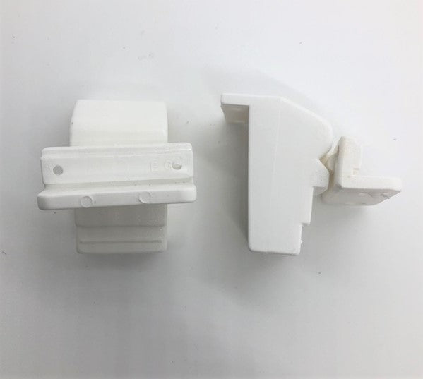 SHOWER kit - pivot repair kit to suit EZY-GLIDE showers left and right kits