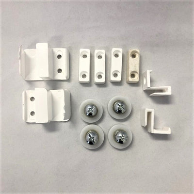 SHOWER SCREEN repair kit - suits Regency and Showerite sliding screens