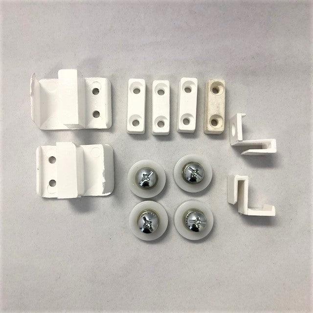 SHOWER SCREEN repair kit - suits Regency and Showerite sliding screens