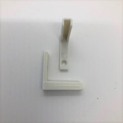 Shower block - side panel - suits Capral Envy Corner Stake Block - sold singularly