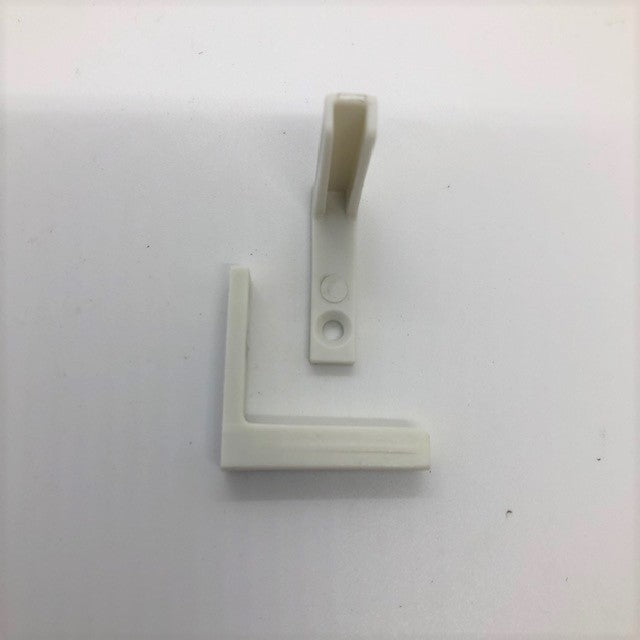 Shower block - side panel - suits Capral Envy Corner Stake Block - sold singularly