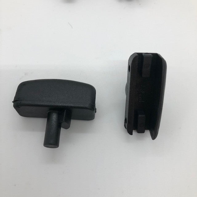 Black Stegbar Softline Shower Pivot Parts Sold Individually