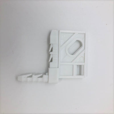 SHOWER PARTS - suit Stegbar SOFTLINE sliding shower - Mist Grey