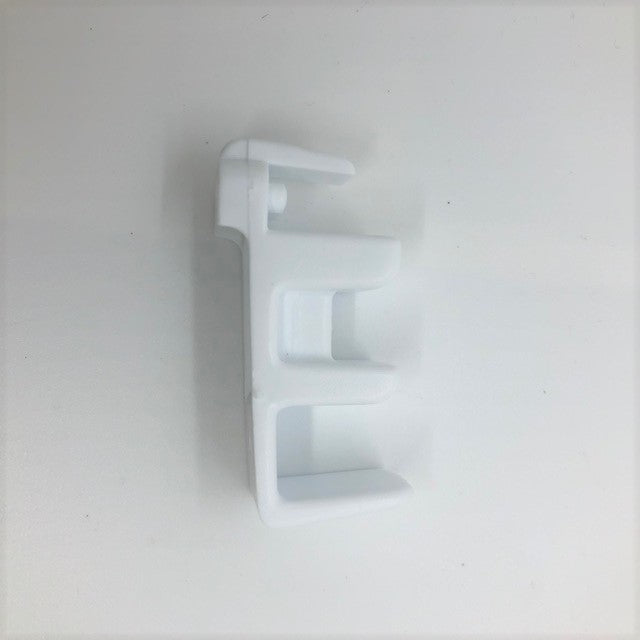 SHOWER PARTS - suit Stegbar SOFTLINE sliding shower - Mist Grey