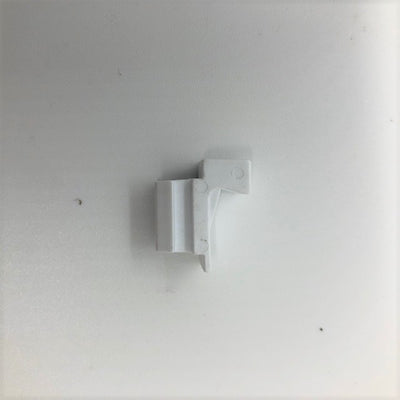 SHOWER PARTS - suit Stegbar SOFTLINE sliding shower - WHITE