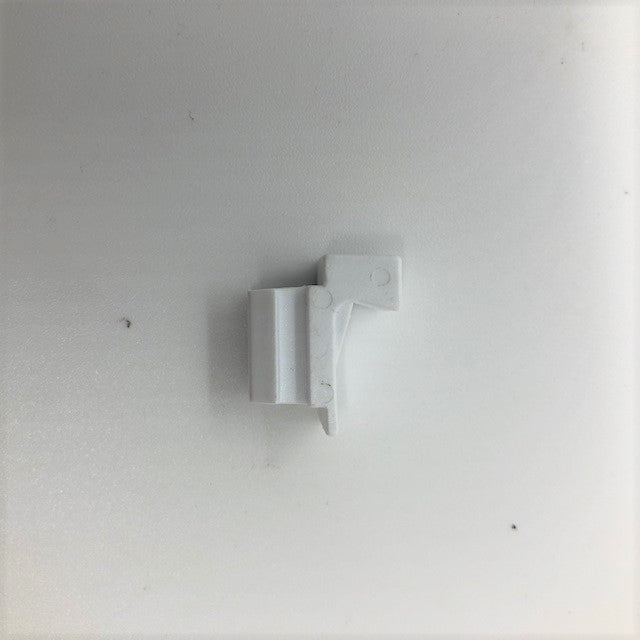 SHOWER PARTS - suit Stegbar SOFTLINE sliding shower - WHITE