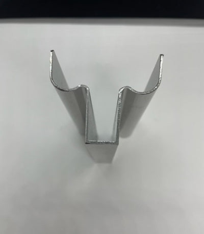 Shower Handle - Showerama Butterfly Slide On Handle  - Metal
