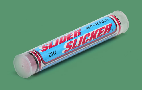 Slider Slicker Track Lubricant - Teflon based