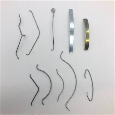 Spring Only Stegbar (2 Part)