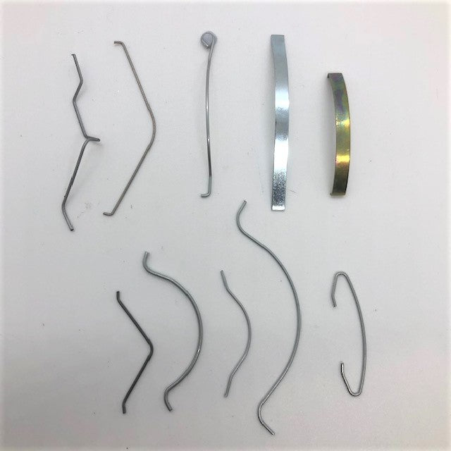 Spring Only Stegbar (2 Part)