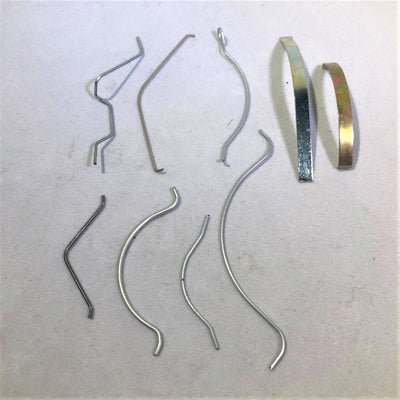 Spring Only Stegbar (2 Part)