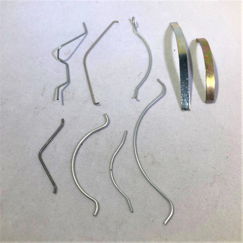 Spring Only Stegbar (2 Part)