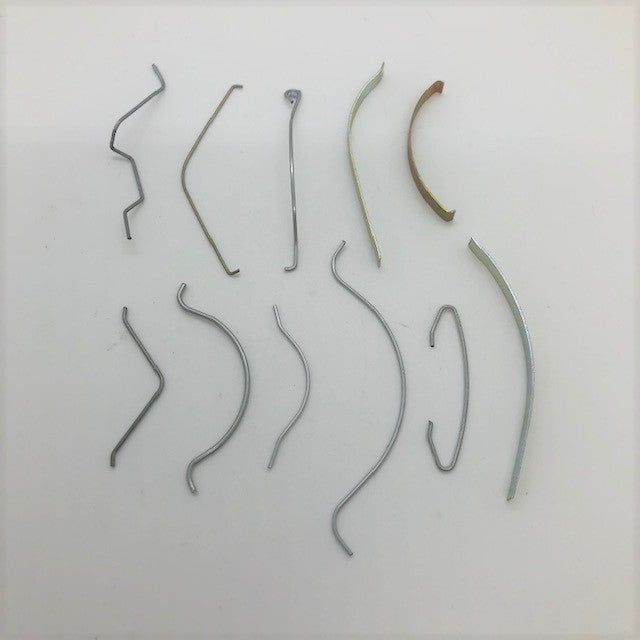 Spring Only Stegbar (2 Part)