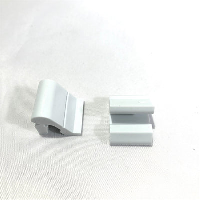 SHOWER PARTS - suit Stegbar SOFTLINE sliding shower - WHITE