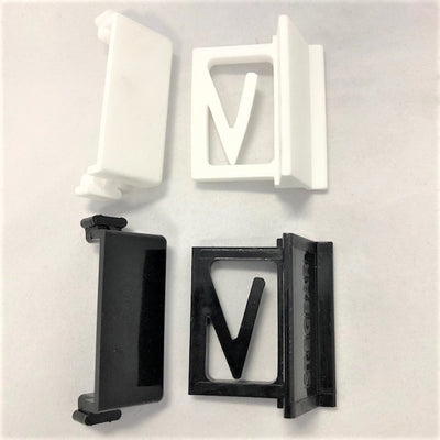 Handle - suits Stegbar Vision series windows - 3D Print- Sold singly
