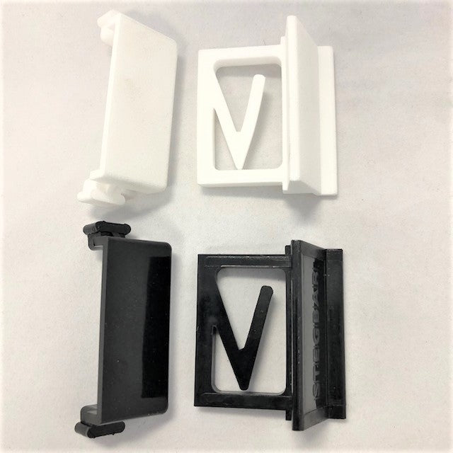 Handle - suits Stegbar Vision series windows - 3D Print- Sold singly