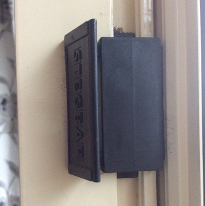 Handle - suits Stegbar Vision series windows - 3D Print- Sold singly