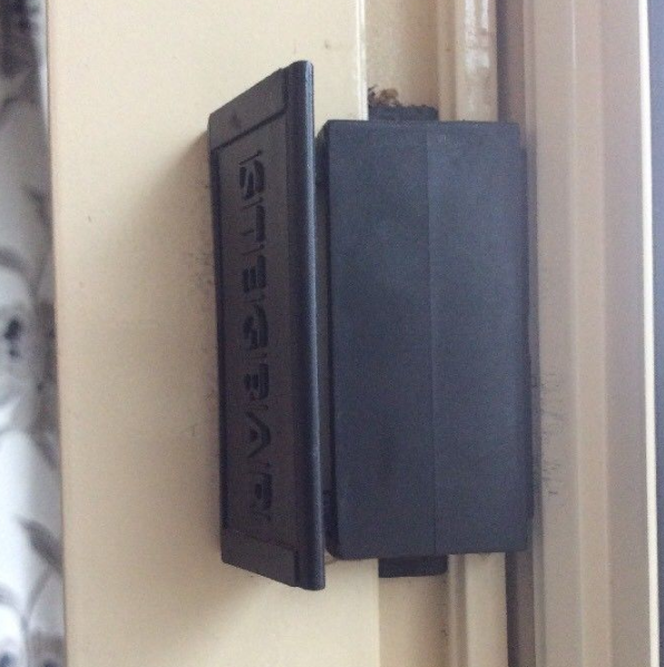 Handle - suits Stegbar Vision series windows - 3D Print- Sold singly