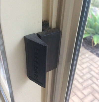 Handle - suits Stegbar Vision series windows - 3D Print- Sold singly