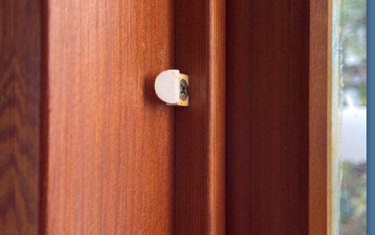 Stegbar, Airlite timber screen clips - sold singly