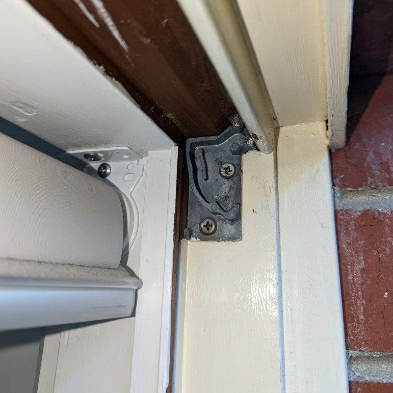 Stegbar Timber Awning Window Hinges - 3D Printed - Sold as set of 4 ...