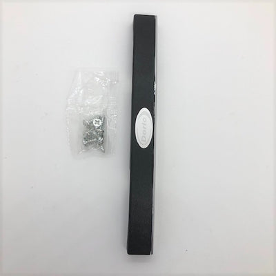 Strike / Keeper - DS2016 suits Biio series doors - Polesium - Black