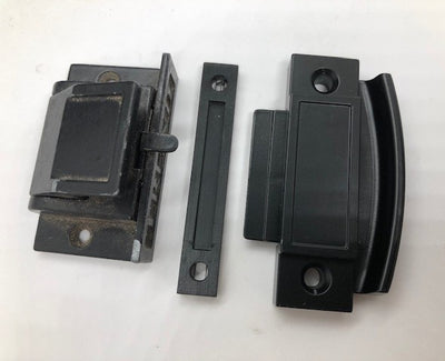 Double Hung Window Sash Lock - latch - Black - used as Trend replacement- Sold singly