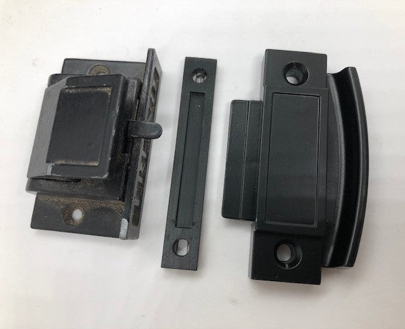 Double Hung Window Sash Lock - latch - Black - used as Trend replacement- Sold singly