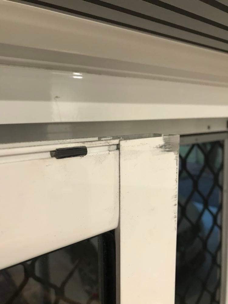 Sash Window Guide Block Guide - suits Trend Sash Rail Guide Block - Sold singly – Mr Windows AU