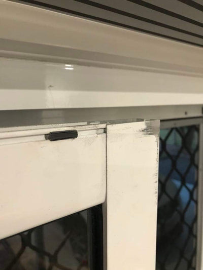 Guide - suits Trend Sash Rail Guide Block - Sold singly